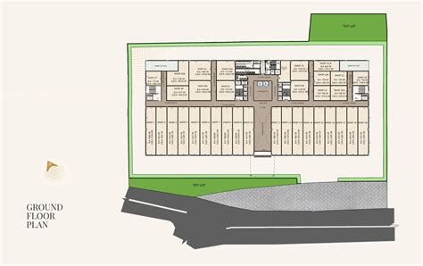 Buy Commercial Shop in Narsingi Hyderabad | Raichandani-HQ Ground Floor ...