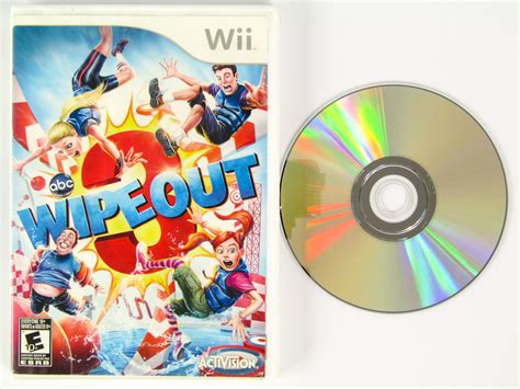 Wipeout 3 (Nintendo Wii) – RetroMTL