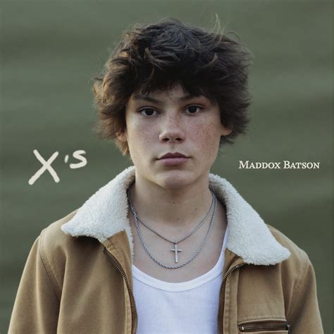 Maddox Batson Releases New Single After Signing With Warner Records ...