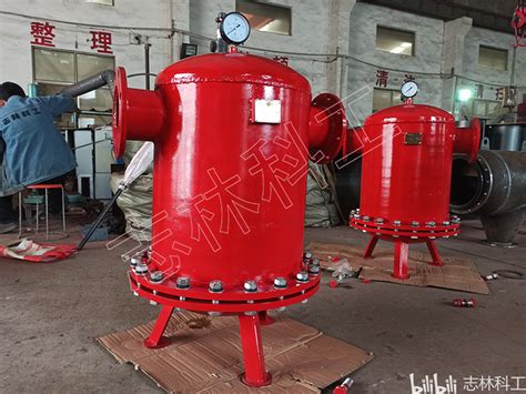 PCZ-L1自动放水器 - 河南志林矿山设备科技有限公司