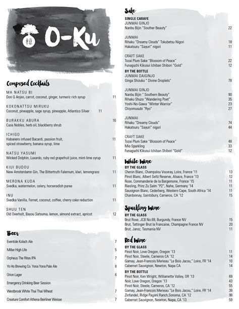 O-Ku Sushi's Rooftop Patio Opens With Its Own Menu - Eater Atlanta