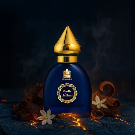 Oudh Al Hashmi Luxury Attar Perfume 10 ML