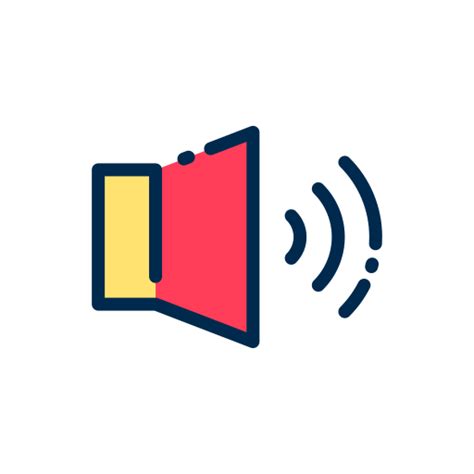 Audio - Free multimedia icons