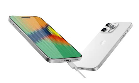 iPhone 15 Pro Max Set To Revolutionize Smartphone Design With Button ...
