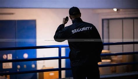 10% Presumptive Tax on Business of Hiring Security Guards for Customers ...