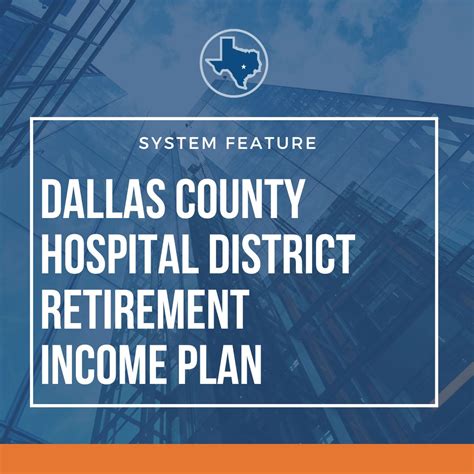 Texas Pension Review Board on LinkedIn: Dallas County Hospital District ...