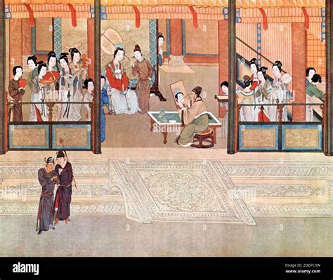 Han dynasty hi-res stock photography and images - Alamy