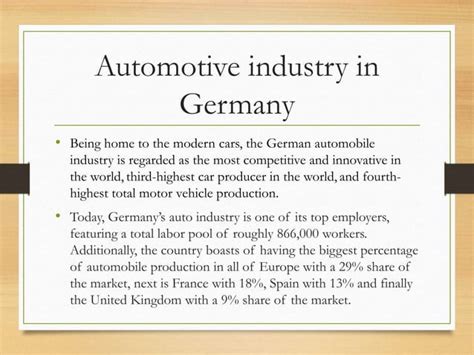 German Industry 的图像结果