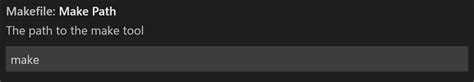 Image result for vs Code Makefile