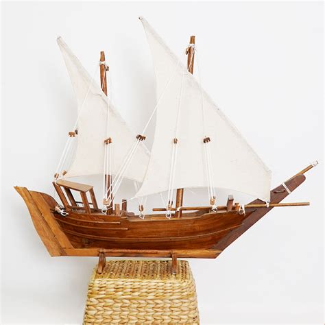 Shop The Beypore Uru Miniature (Big) | Nautical Decor from Culturati