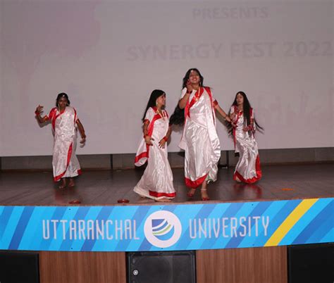 University Cultural Society - Uttaranchal University