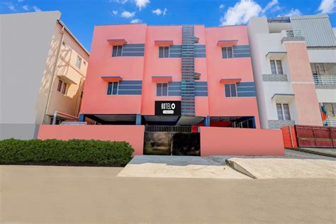 Super Hotel O DLF IT Park Ramapuram, Flagship Chennai, Book @ ₹1696 - OYO