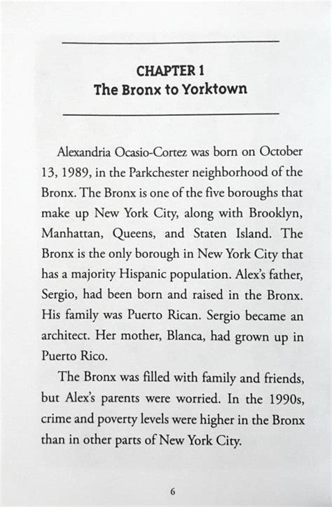 Who Is Alexandria Ocasio-Cortez – Books and You