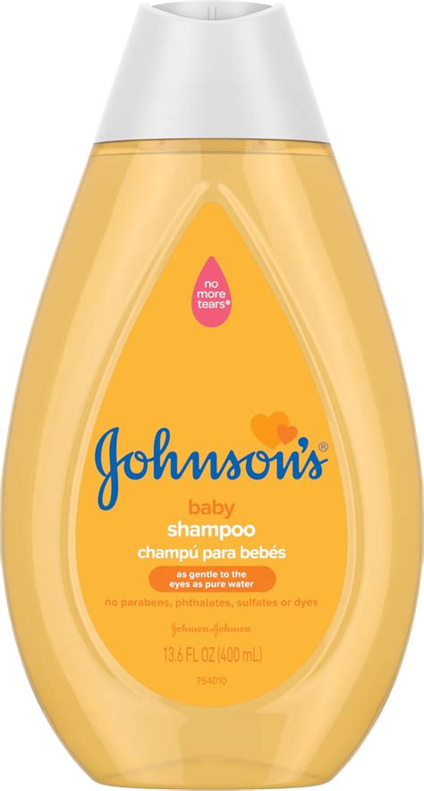 Tear Free Shampoo