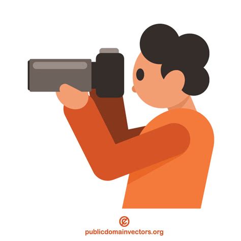 Photographer Vector 的图像结果