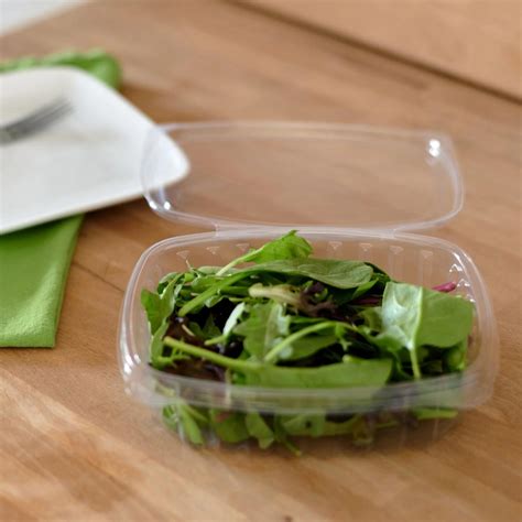 Plastic Clamshell Containers For Packaging (Wholesale)