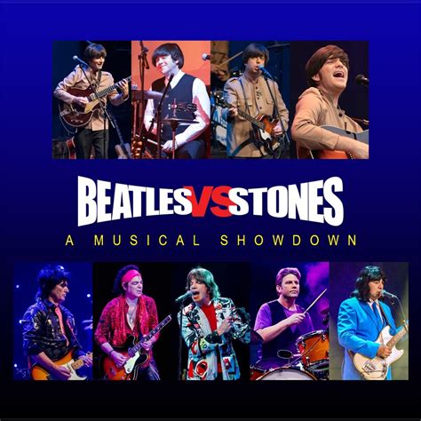 Beatles vs Stones - A Musical Showdown at Brooklyn Bowl Philadelphia ...