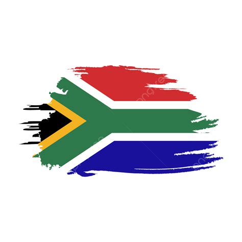 Flags Of South African Countries