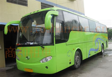 北京巴士旅游 客车模型 西沃VOLVO 9300大巴 1:43_1:43_【国产汽车模型】_白蓝相间_跃纪生汽车模型大世界