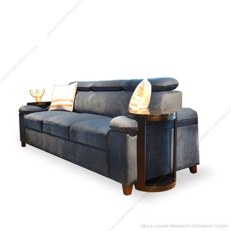 Atikah Sofa - Sofas - Atikah Collection - Sofas & Chairs | Della Home ...