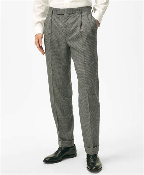 Mens Plaid Pants | Brooks Brothers