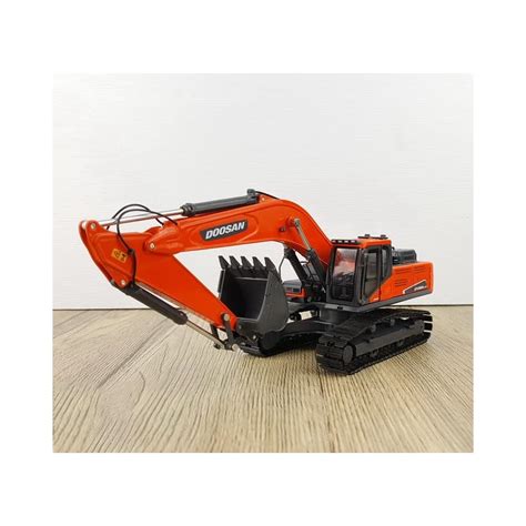 Buy DOOSAN DX380LC-9C Excavator 1/50 DIECAST Truck Pre-Built Model ...