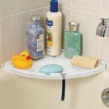 Shower Corner Shelf : Amazon.in