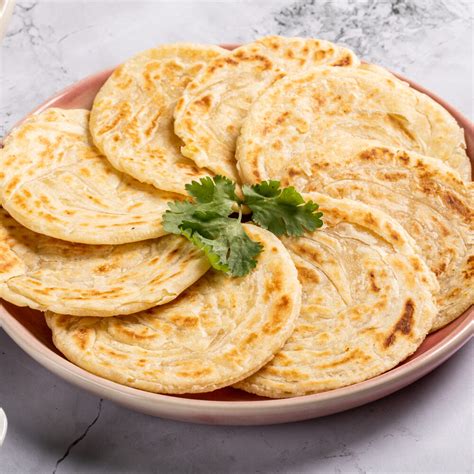 Lachha Paratha – SRFOODS