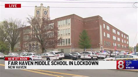 New Haven police respond to Fair Haven School after unknown person ...