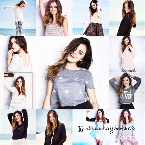 Aria Montgomery Clothing