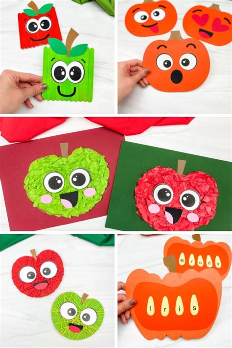 Free Fall Crafts 的图像结果