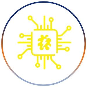 Luminous NXG+ 1850e Blue Solar Hybrid Inverter