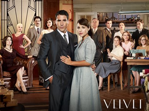 Prime Video: Velvet - temporada 4