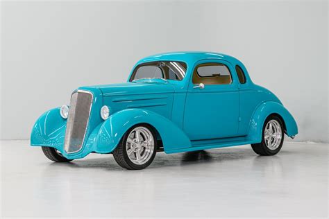 1935 Chevrolet Master Deluxe | Auto Barn Classic Cars