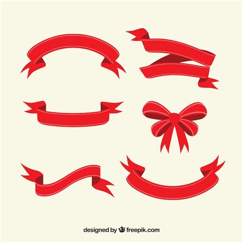 Ribbon - Vecteurs : téléchargez gratuitement des vecteurs de haute ...
