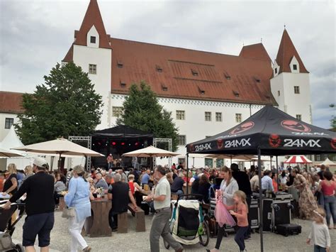 Über 100.000 feiern Ingolstädter Stadtfest