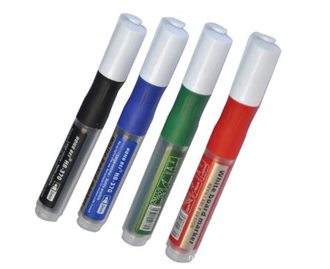 Marker 的图像结果