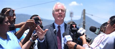 Sen. Chris Van Hollen’s Trip To El Salvador Likely Paid For By ...