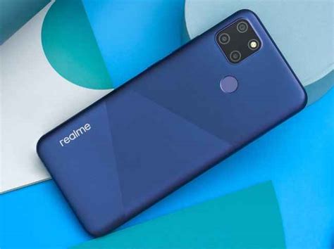 Realme C12, Realme C15 and Realme Buds Classic launched in India: Price ...