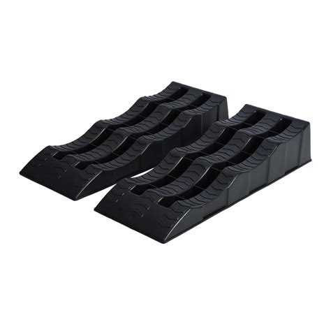 Nisorpa RV Leveling Ramp RV Camper Leveler Kit 2 Packs Heavy Duty ...