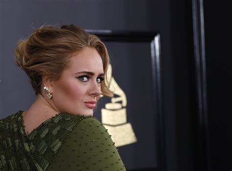 Grammy Awards: Adele Bests Beyoncé for Album of the Year - Newsweek