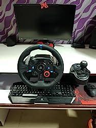 Logitech G Driving Force Racing Wheels Shifter for G29, G920 & G923, 6 ...