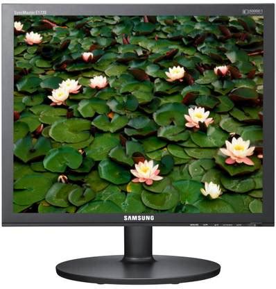 Samsung E1720NR 17 inch LCD Monitor Price in India - Buy Samsung ...