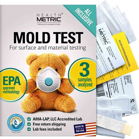 Mold Detection Kit