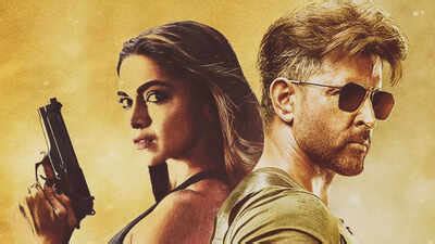 Shooting complete on Hrithik Roshan and Deepika Padukone-starrer ...