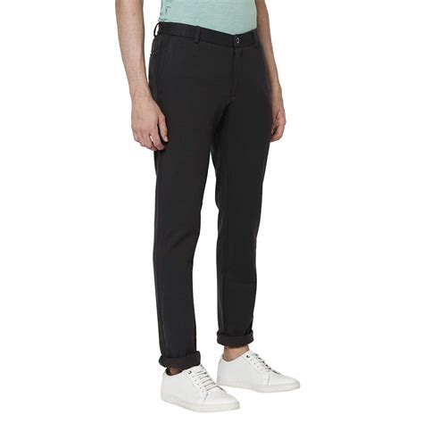 Buy blackberrys Men's Slim Casual Trousers at Amazon.in