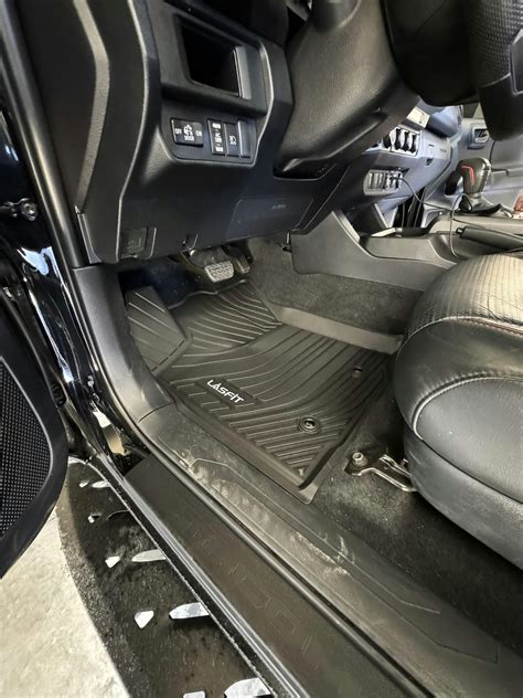 2016-2023 Toyota Tacoma Floor Mats – Lasfit®
