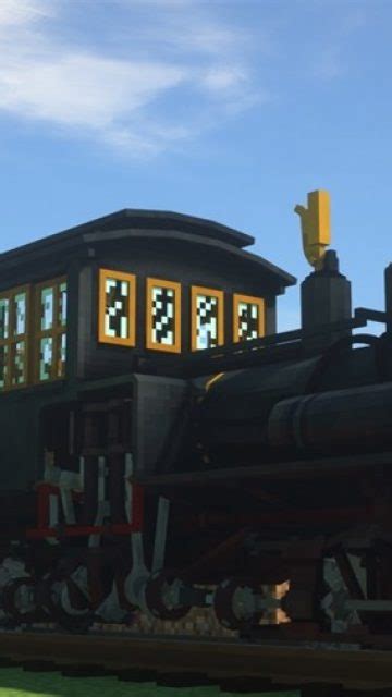 Image result for Train Mod Minecraft Xbox