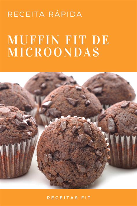 Descubra a deliciosa e saudável receita lowcarb de muffin fit de banana