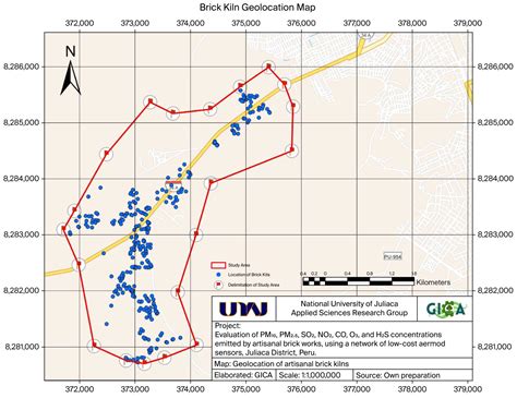Evaluating Concentrations of PM10, PM2.5, SO2, NO2, CO, O3, and H2S ...